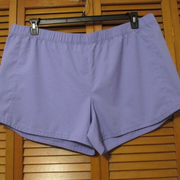 Columbia shorts lavender PFG sun blocking, quick drying sport shorts size XXL - Picture 1 of 7